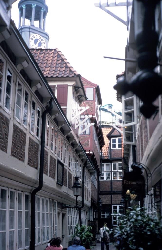 Hamburg - 1995